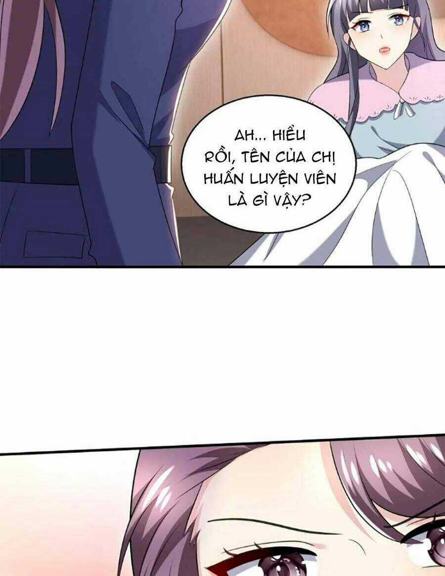 Bệnh Kiều Lệ Gia Được Ta Sủng Ái Nên Kiêu Chapter 40 trang 19