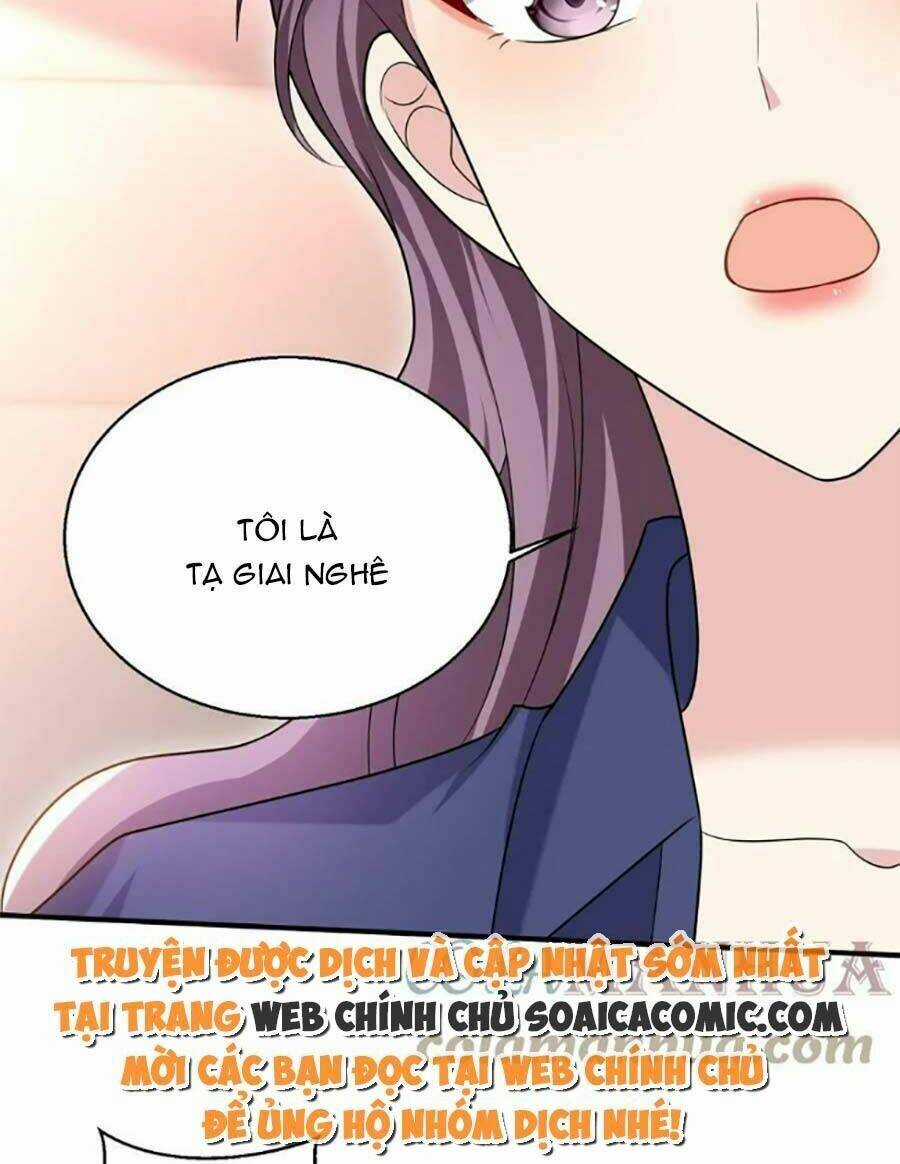 Bệnh Kiều Lệ Gia Được Ta Sủng Ái Nên Kiêu Chapter 40 trang 20