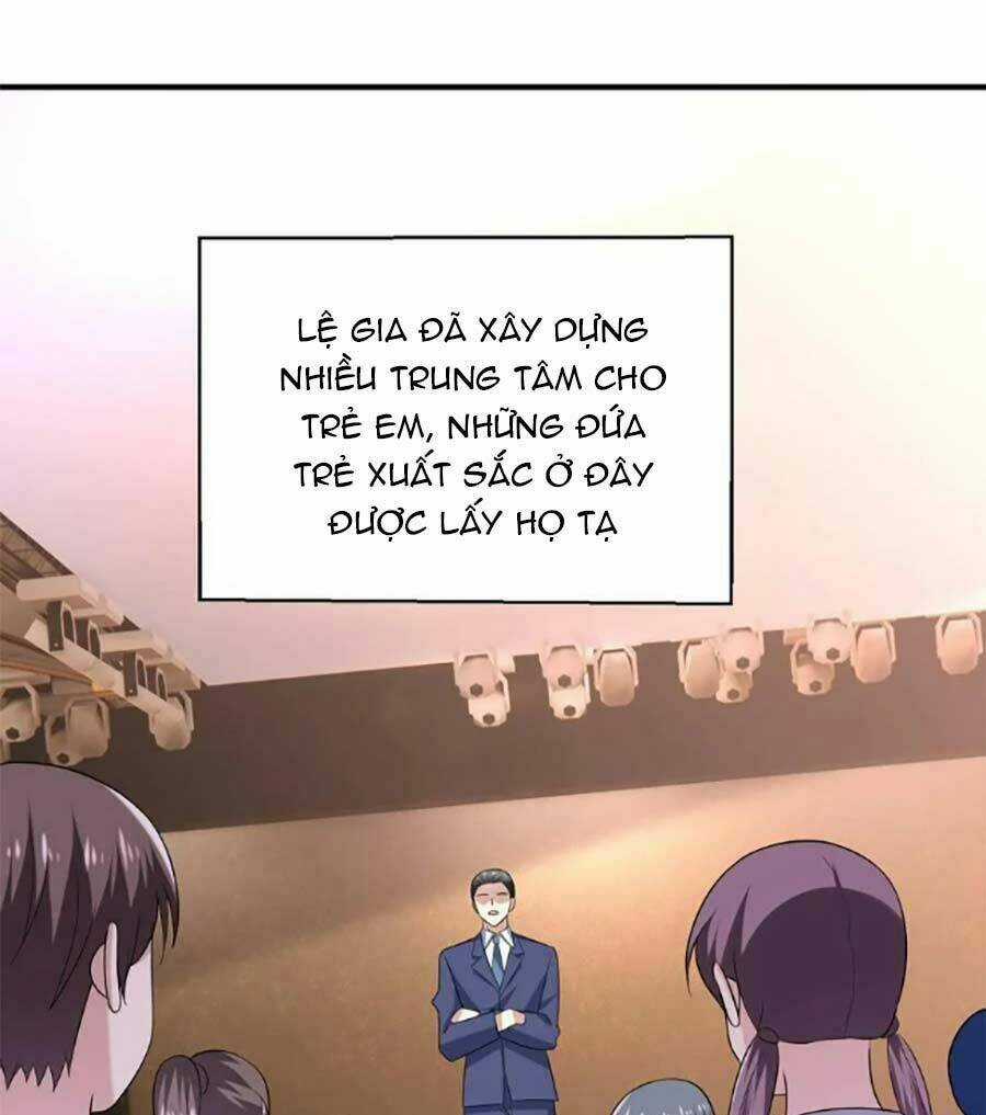 Bệnh Kiều Lệ Gia Được Ta Sủng Ái Nên Kiêu Chapter 40 trang 24