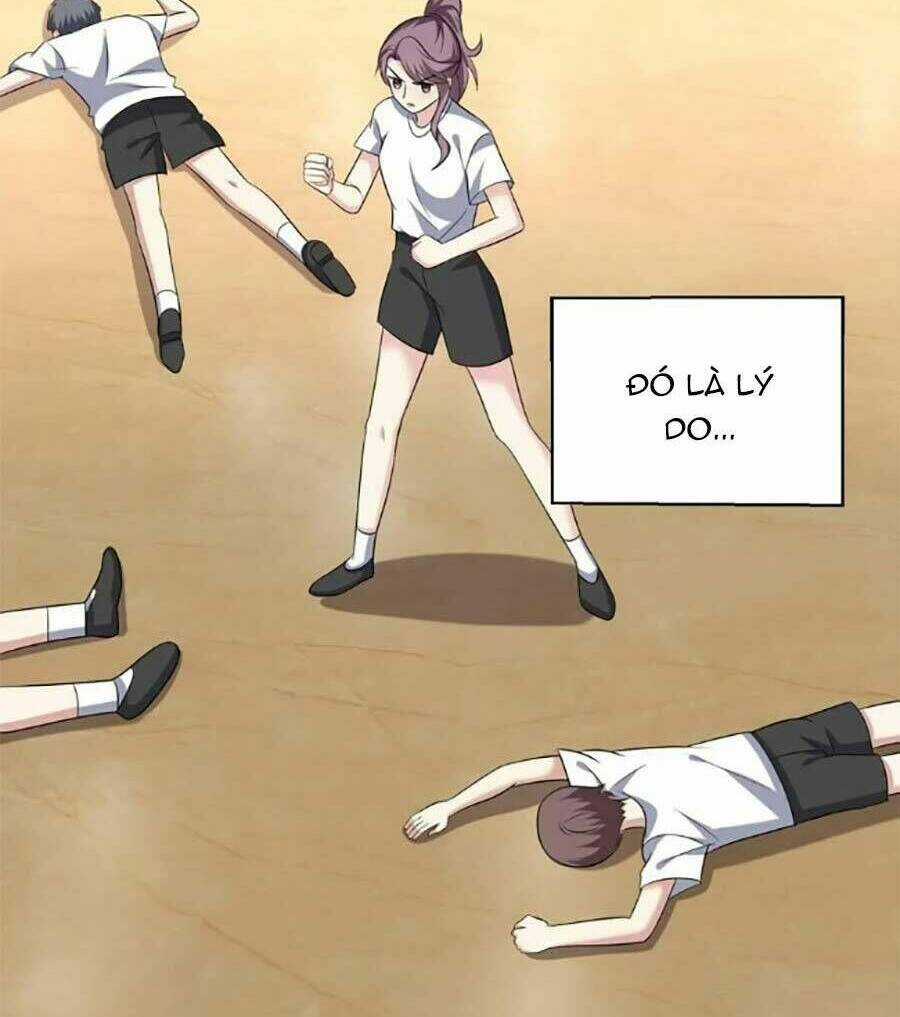 Bệnh Kiều Lệ Gia Được Ta Sủng Ái Nên Kiêu Chapter 40 trang 27