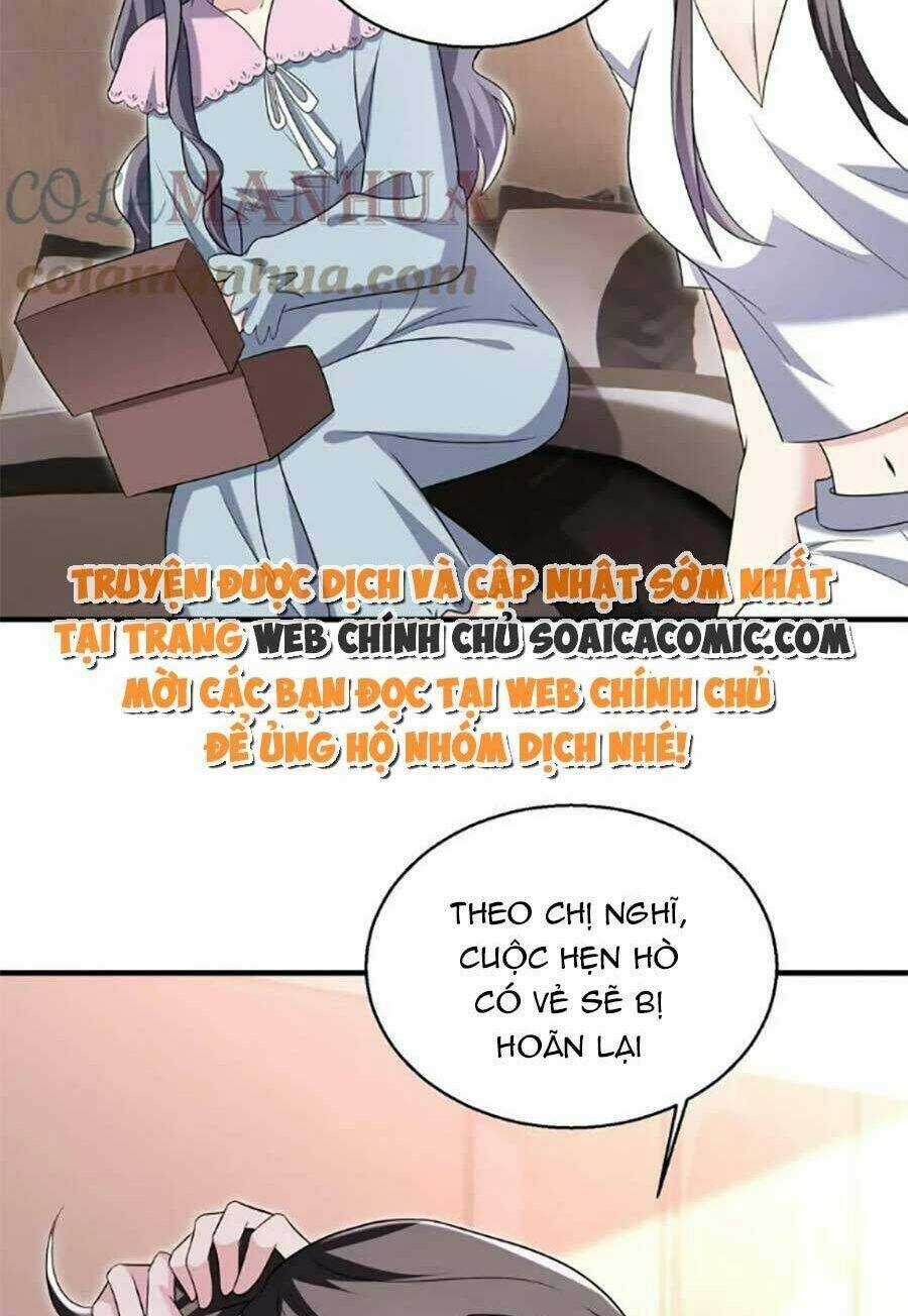 Bệnh Kiều Lệ Gia Được Ta Sủng Ái Nên Kiêu Chapter 40 trang 32