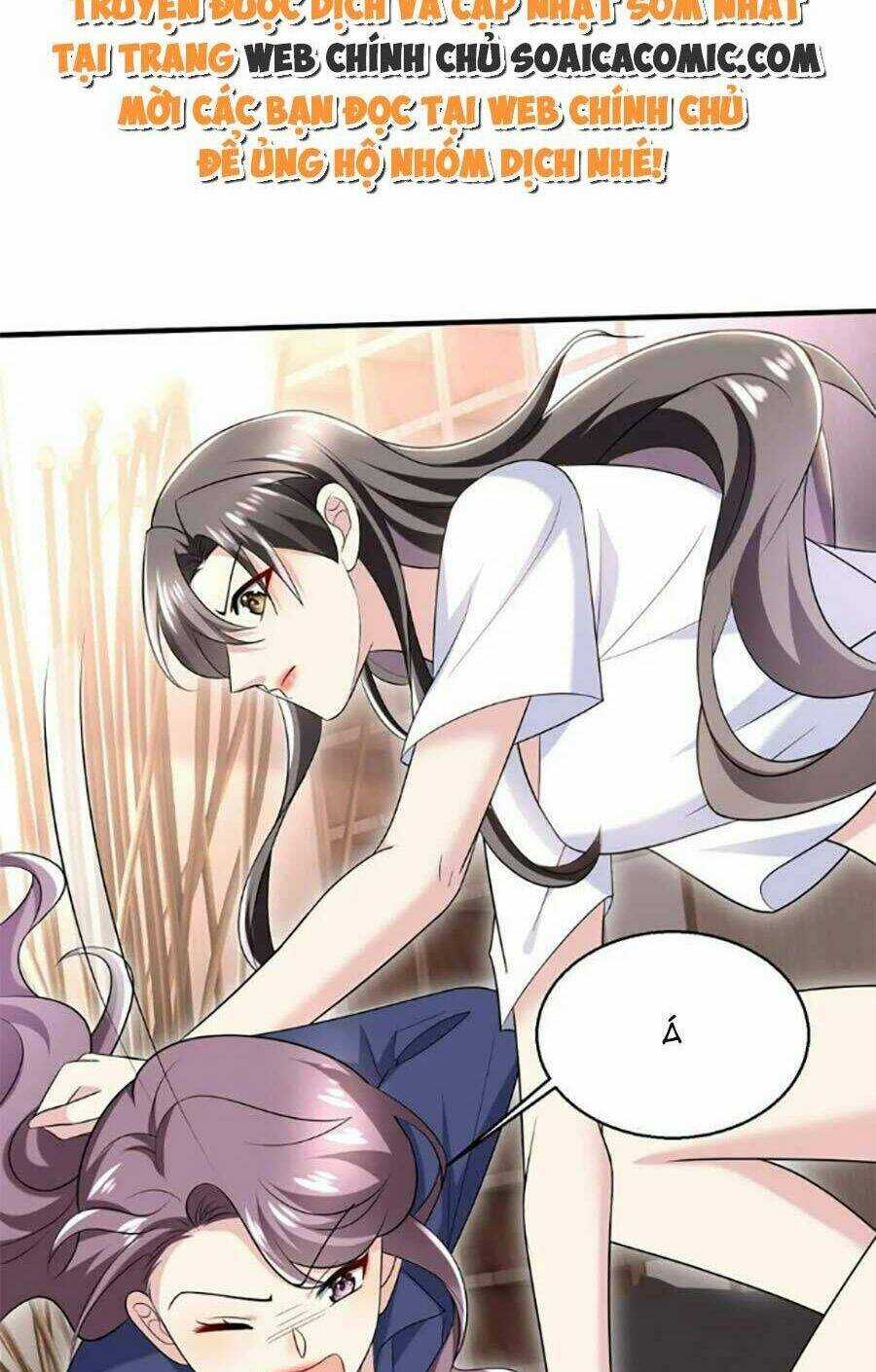 Bệnh Kiều Lệ Gia Được Ta Sủng Ái Nên Kiêu Chapter 40 trang 8