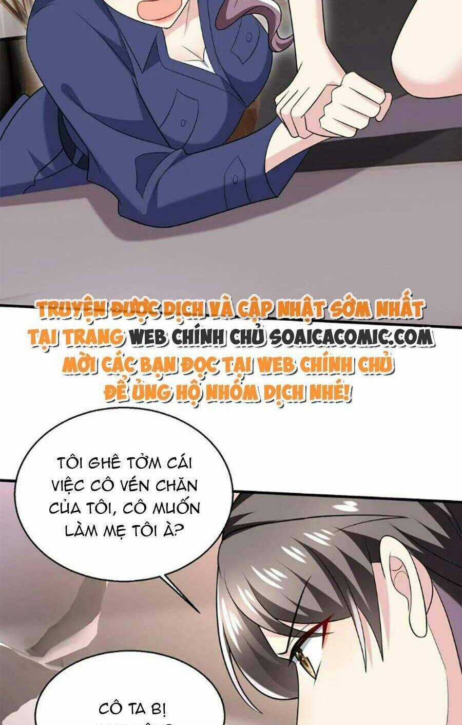 Bệnh Kiều Lệ Gia Được Ta Sủng Ái Nên Kiêu Chapter 40 trang 9
