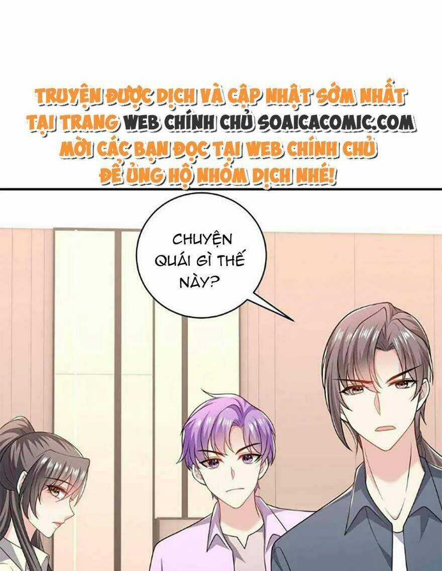 Bệnh Kiều Lệ Gia Được Ta Sủng Ái Nên Kiêu Chapter 41 trang 0
