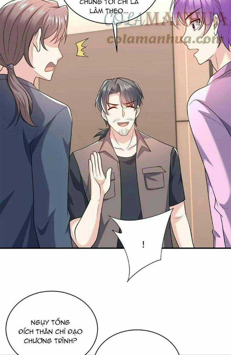 Bệnh Kiều Lệ Gia Được Ta Sủng Ái Nên Kiêu Chapter 41 trang 10