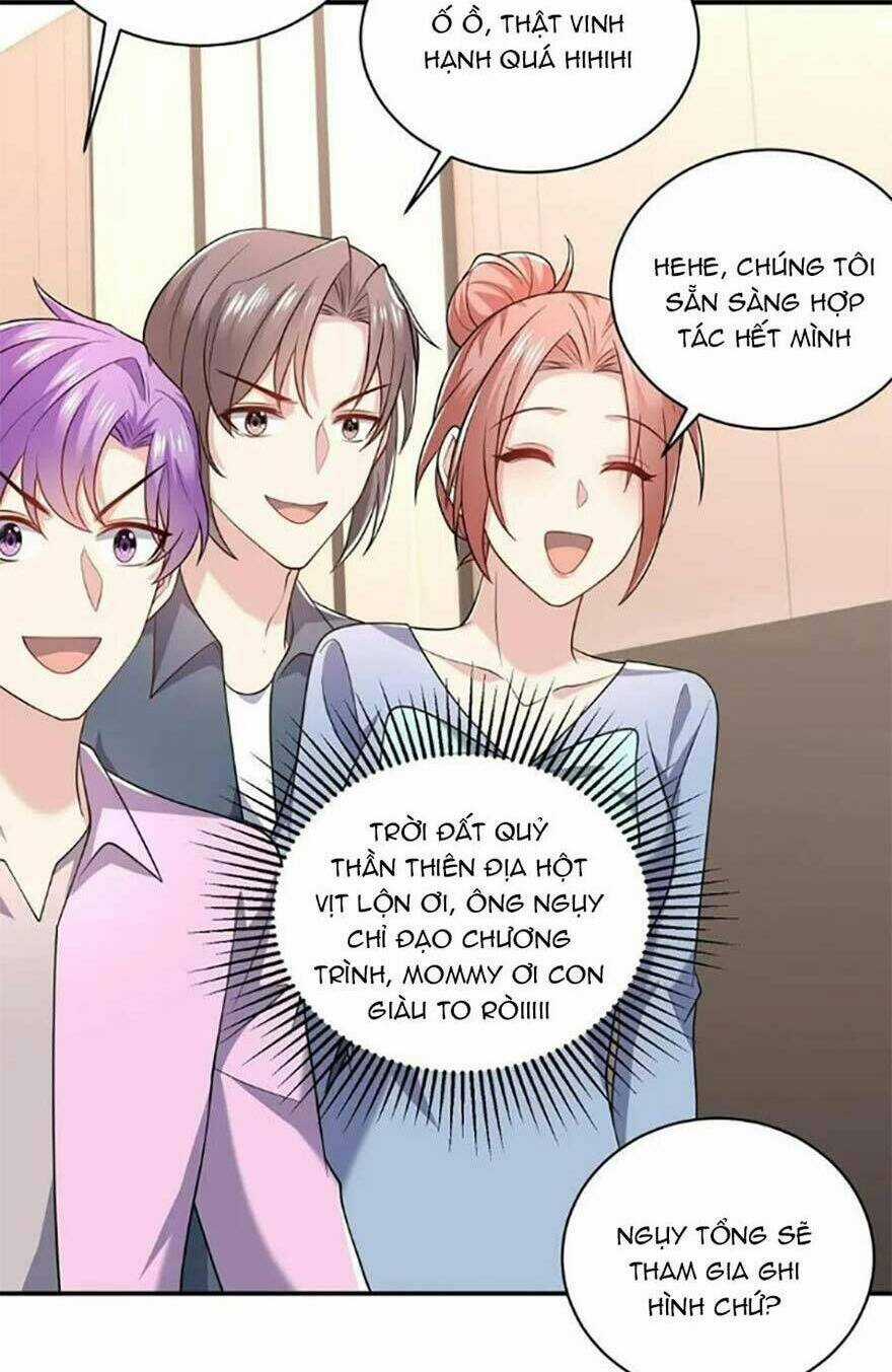 Bệnh Kiều Lệ Gia Được Ta Sủng Ái Nên Kiêu Chapter 41 trang 11