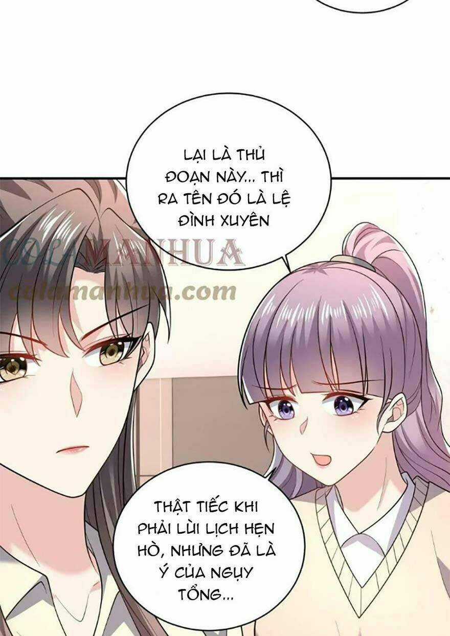 Bệnh Kiều Lệ Gia Được Ta Sủng Ái Nên Kiêu Chapter 41 trang 12