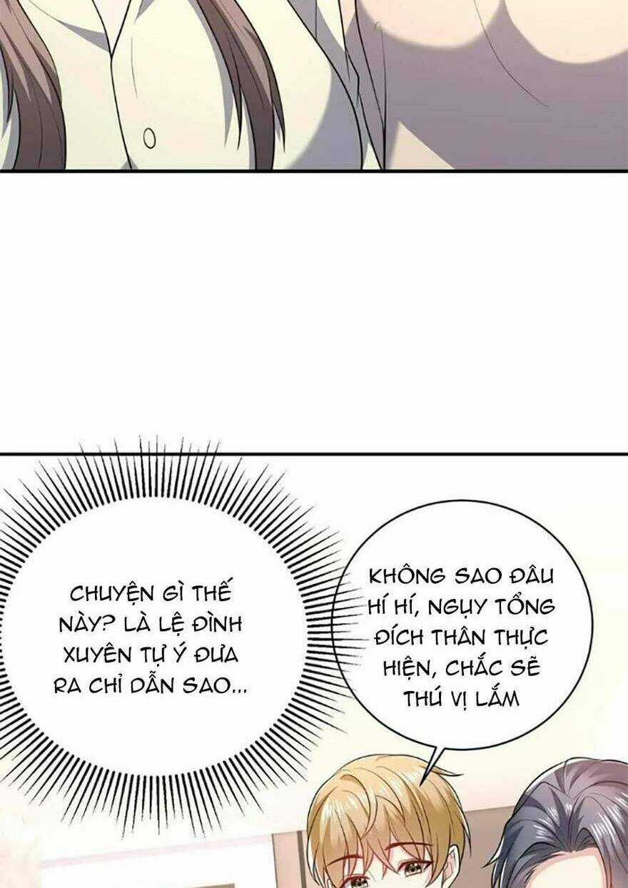 Bệnh Kiều Lệ Gia Được Ta Sủng Ái Nên Kiêu Chapter 41 trang 13