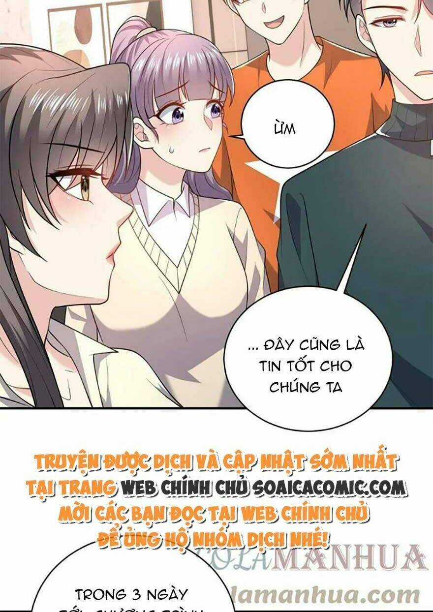 Bệnh Kiều Lệ Gia Được Ta Sủng Ái Nên Kiêu Chapter 41 trang 14