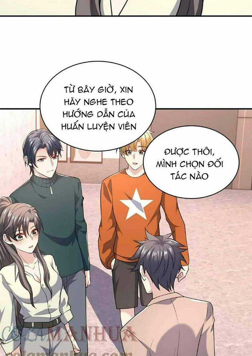 Bệnh Kiều Lệ Gia Được Ta Sủng Ái Nên Kiêu Chapter 41 trang 19