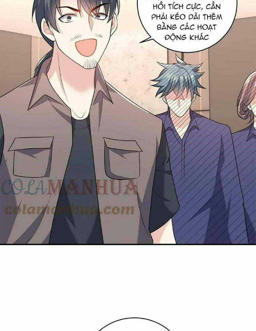 Bệnh Kiều Lệ Gia Được Ta Sủng Ái Nên Kiêu Chapter 41 trang 2