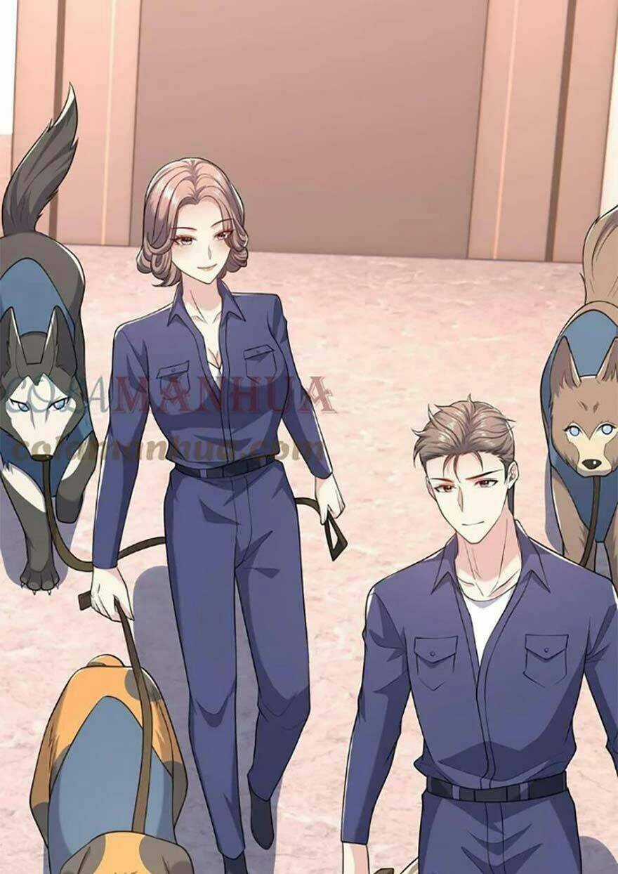 Bệnh Kiều Lệ Gia Được Ta Sủng Ái Nên Kiêu Chapter 41 trang 22