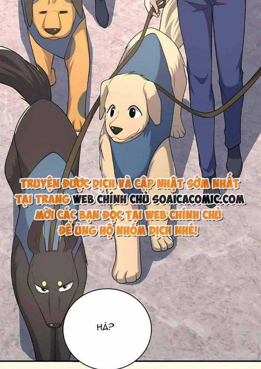 Bệnh Kiều Lệ Gia Được Ta Sủng Ái Nên Kiêu Chapter 41 trang 23