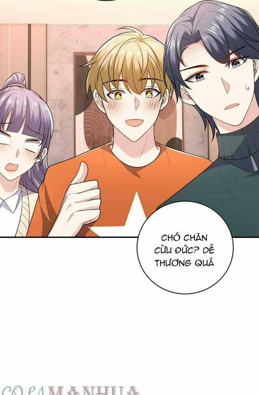 Bệnh Kiều Lệ Gia Được Ta Sủng Ái Nên Kiêu Chapter 41 trang 24