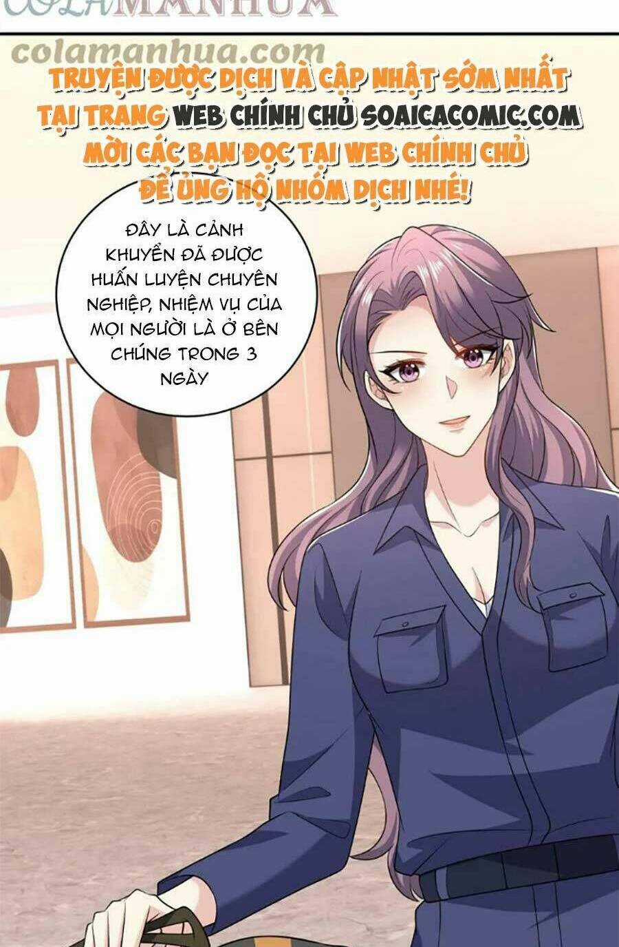 Bệnh Kiều Lệ Gia Được Ta Sủng Ái Nên Kiêu Chapter 41 trang 25