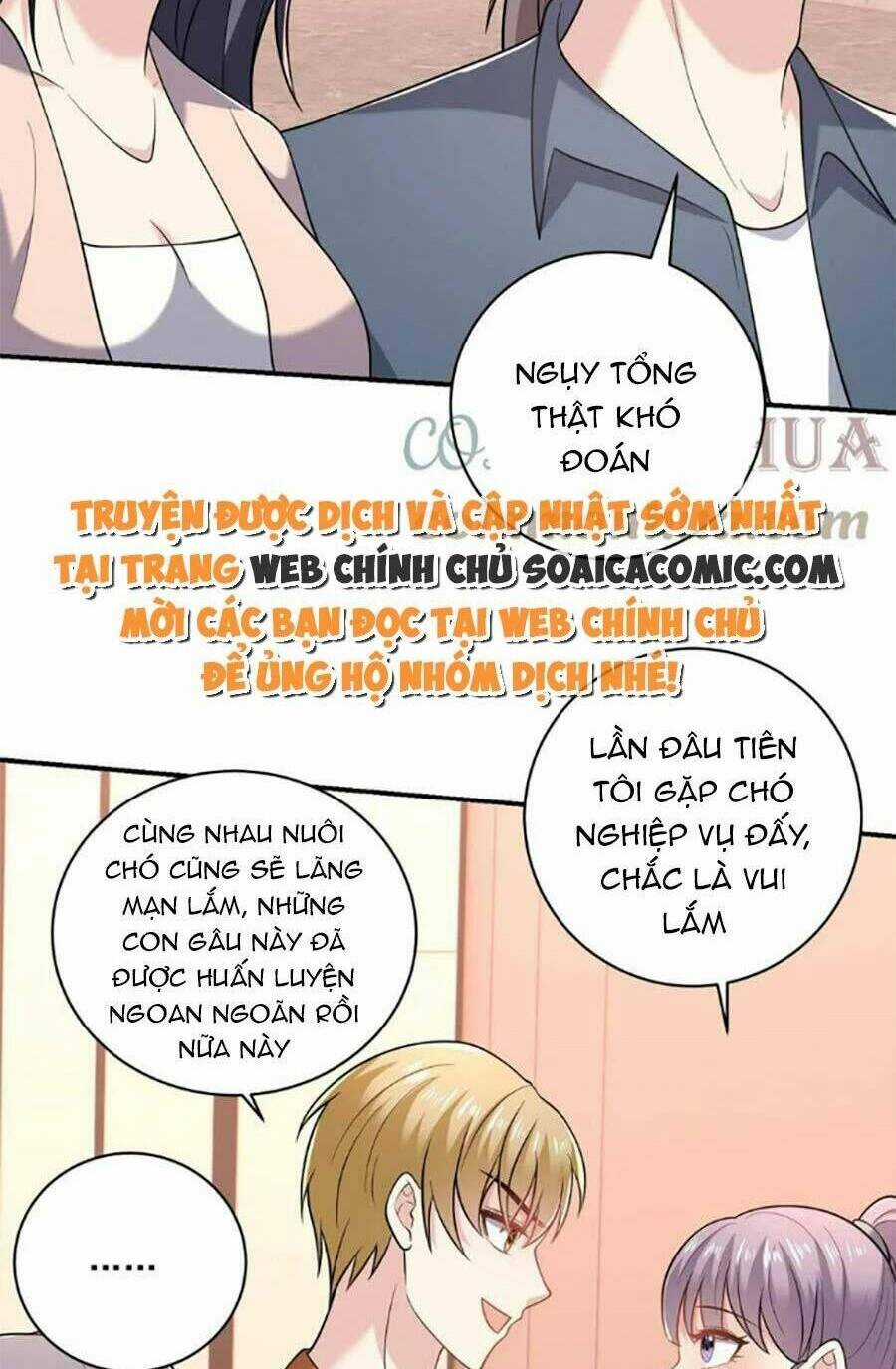 Bệnh Kiều Lệ Gia Được Ta Sủng Ái Nên Kiêu Chapter 41 trang 27