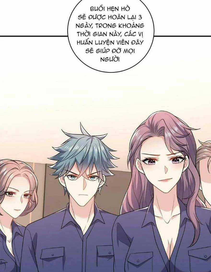 Bệnh Kiều Lệ Gia Được Ta Sủng Ái Nên Kiêu Chapter 41 trang 3