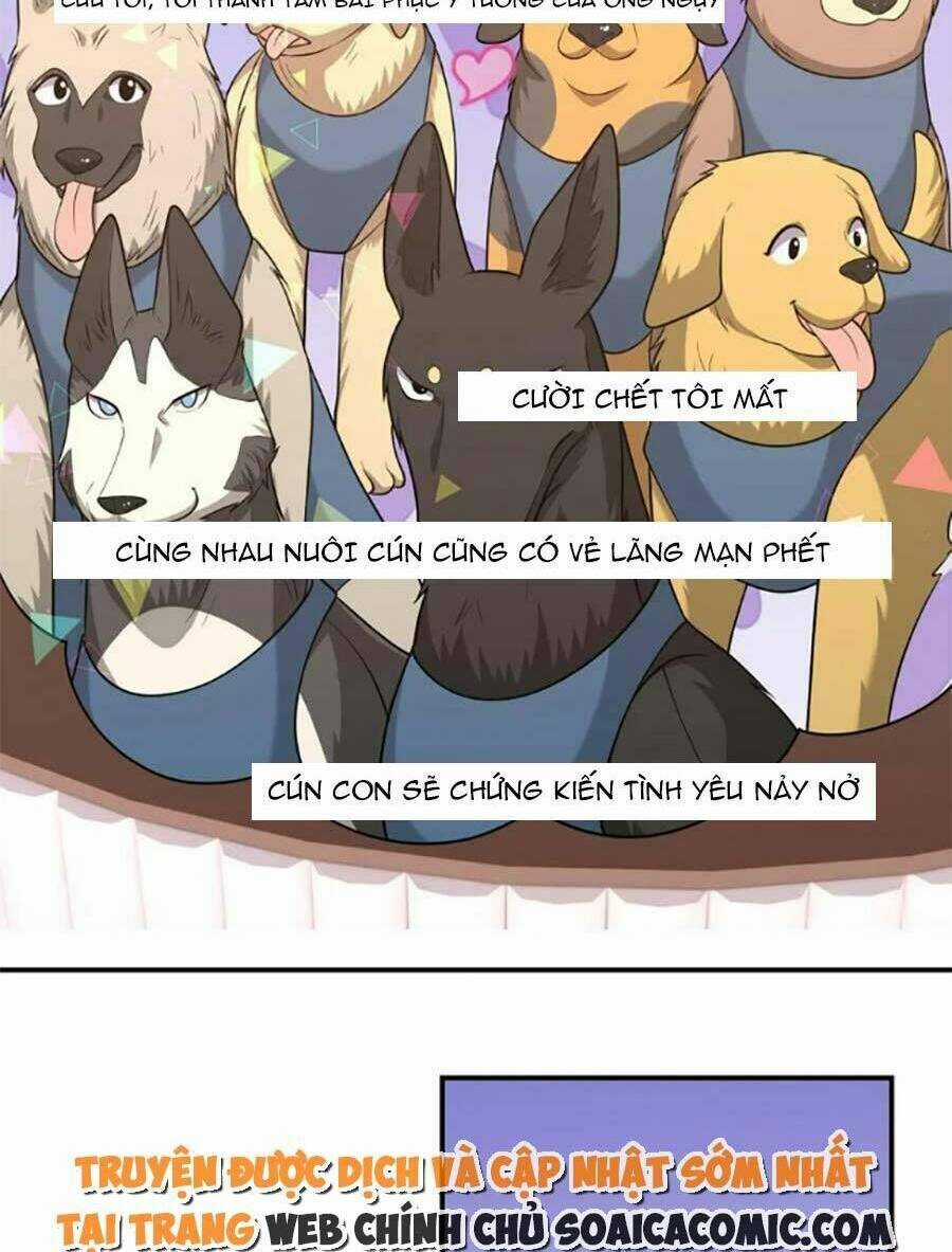 Bệnh Kiều Lệ Gia Được Ta Sủng Ái Nên Kiêu Chapter 41 trang 31