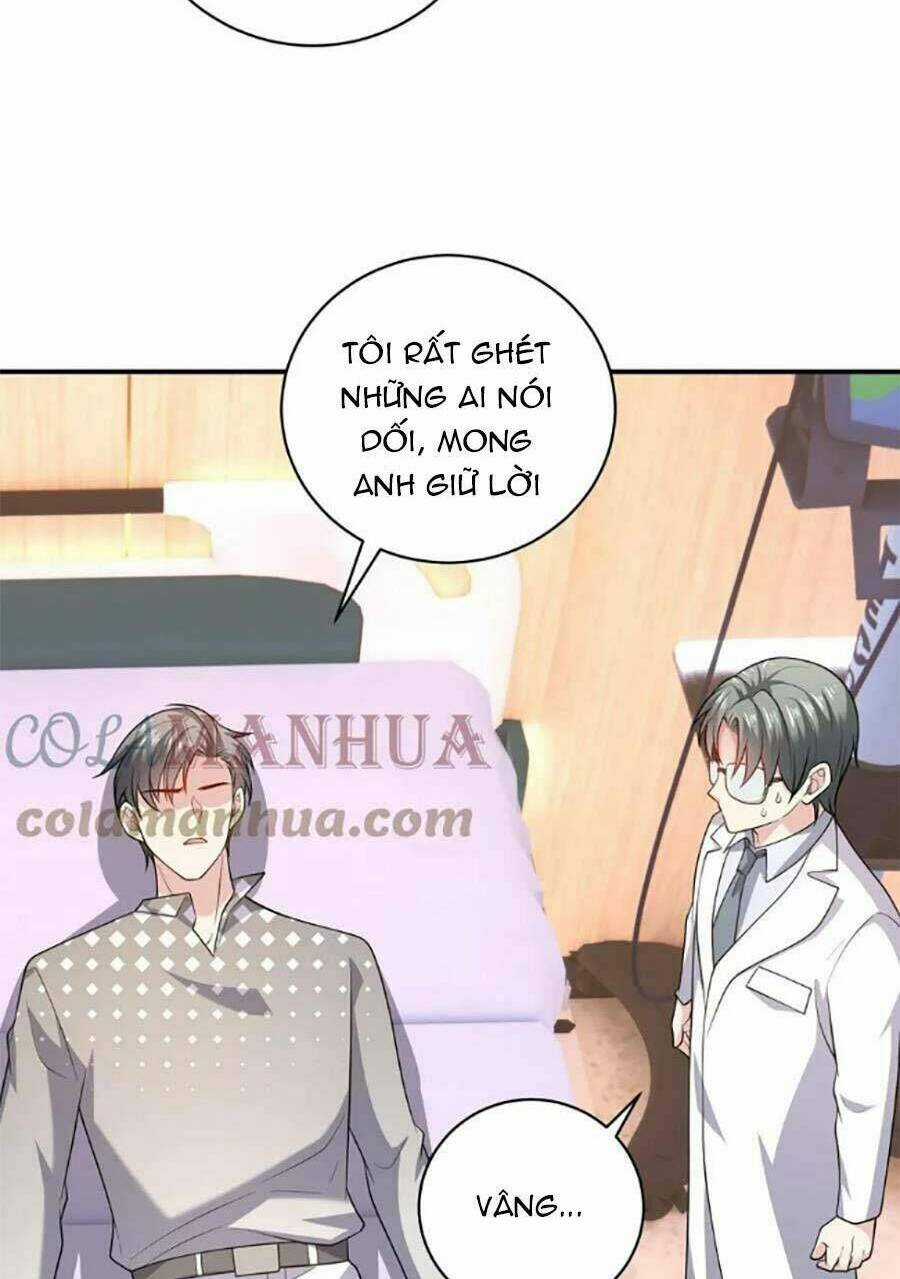 Bệnh Kiều Lệ Gia Được Ta Sủng Ái Nên Kiêu Chapter 41 trang 37