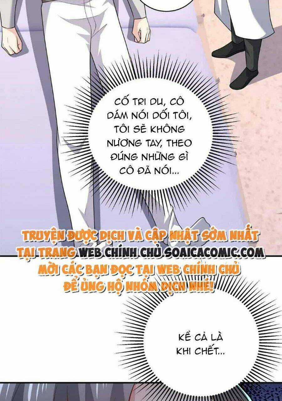 Bệnh Kiều Lệ Gia Được Ta Sủng Ái Nên Kiêu Chapter 41 trang 38