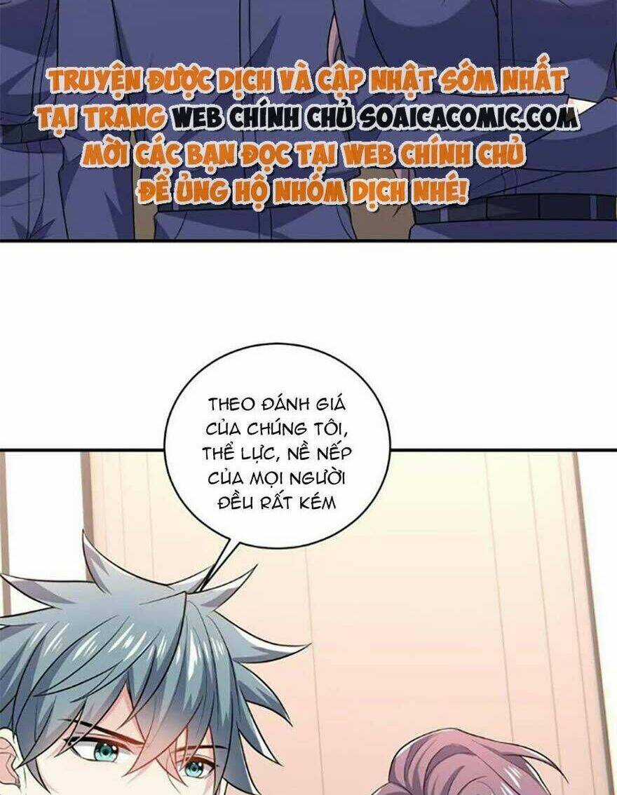 Bệnh Kiều Lệ Gia Được Ta Sủng Ái Nên Kiêu Chapter 41 trang 4