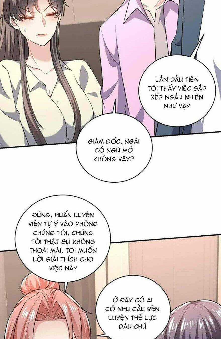 Bệnh Kiều Lệ Gia Được Ta Sủng Ái Nên Kiêu Chapter 41 trang 8