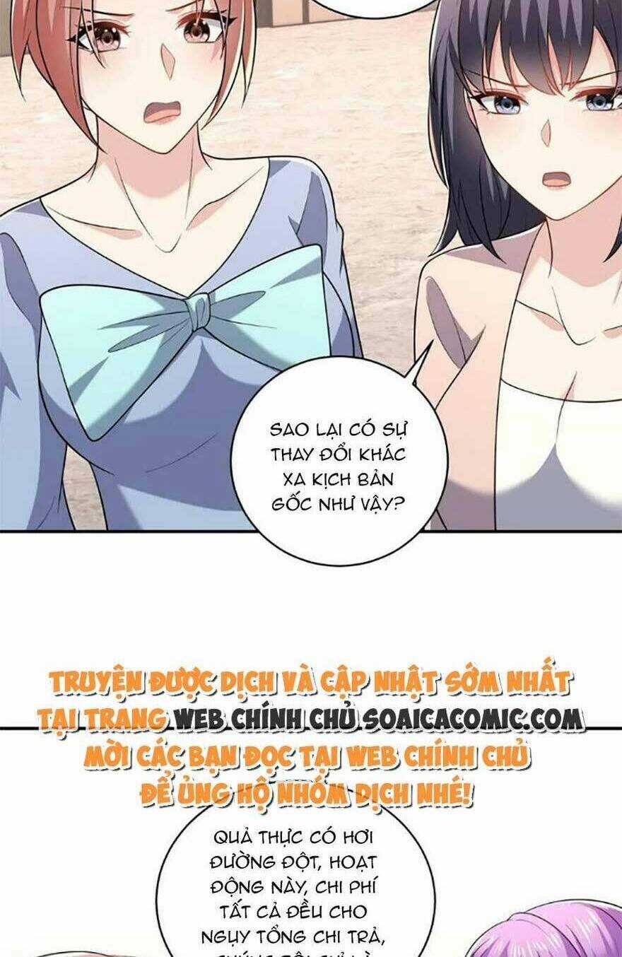 Bệnh Kiều Lệ Gia Được Ta Sủng Ái Nên Kiêu Chapter 41 trang 9