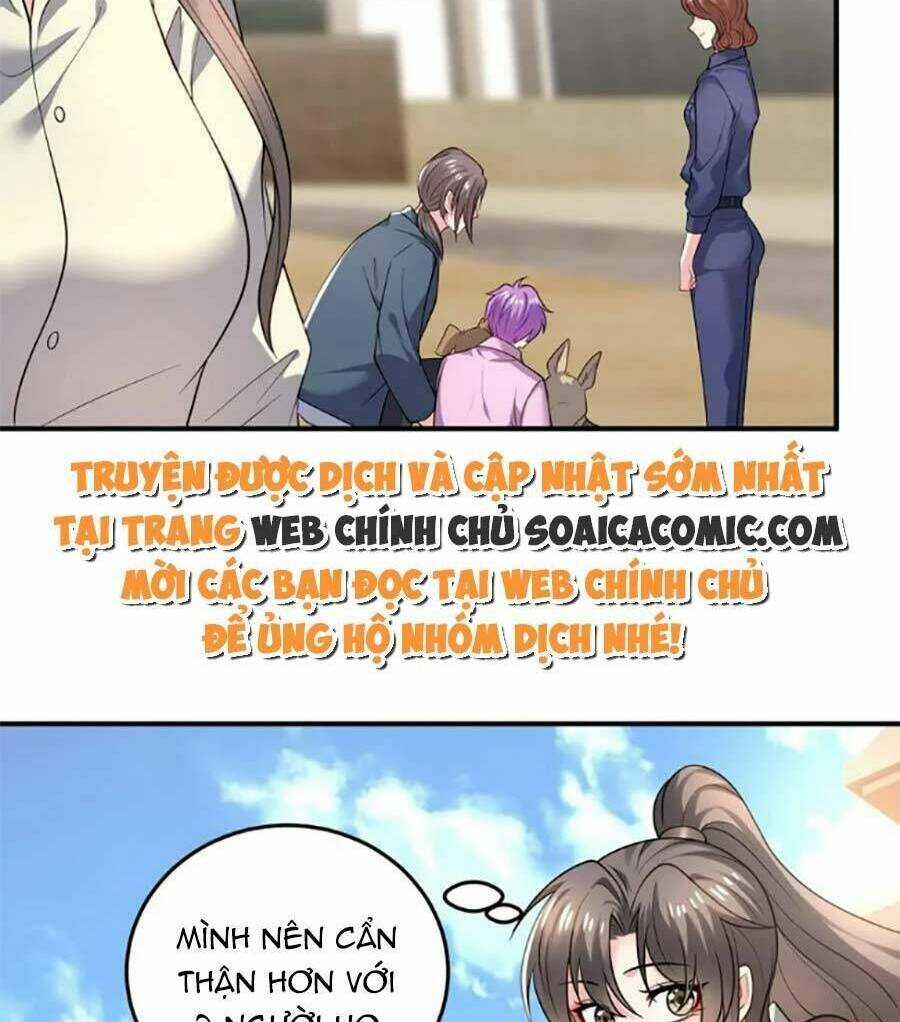 Bệnh Kiều Lệ Gia Được Ta Sủng Ái Nên Kiêu Chapter 42 trang 11