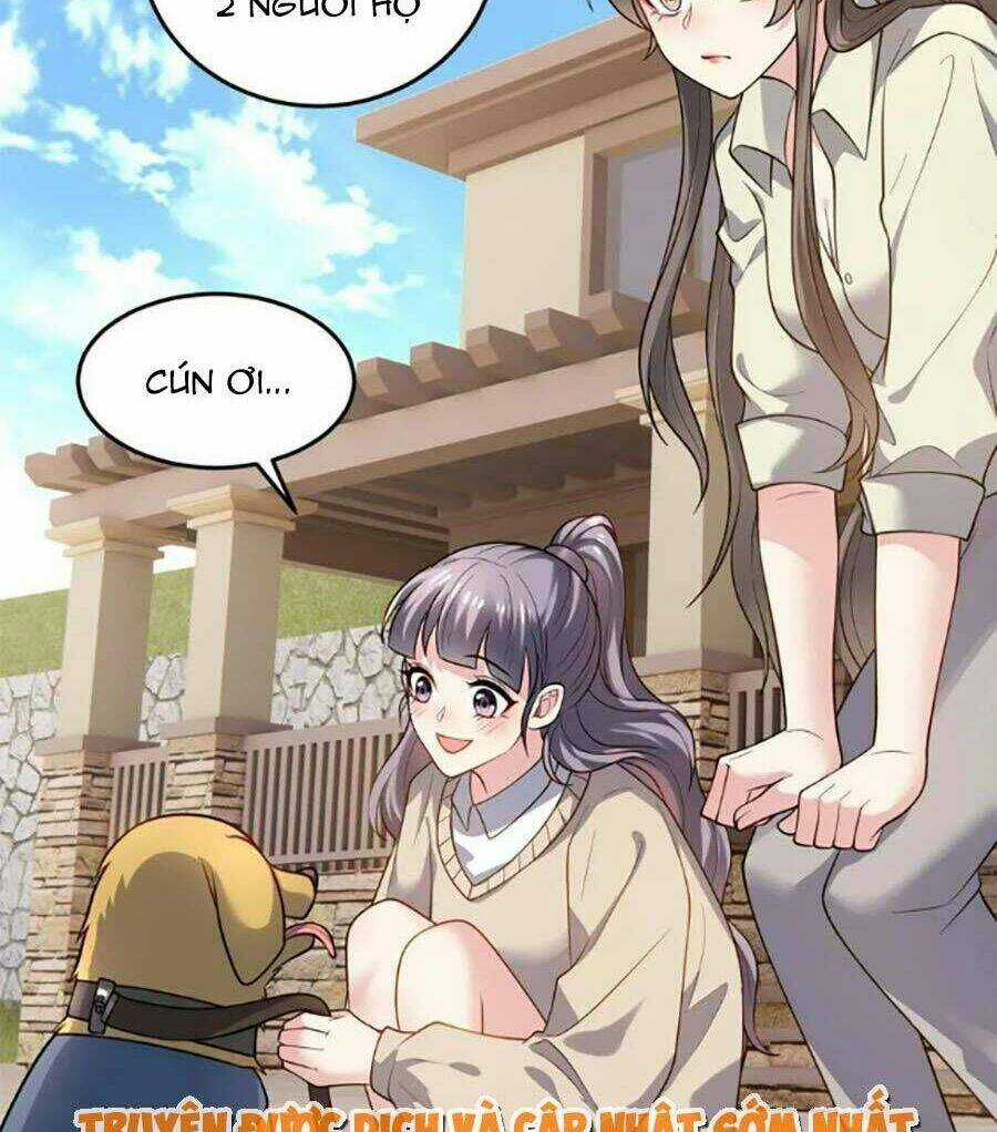 Bệnh Kiều Lệ Gia Được Ta Sủng Ái Nên Kiêu Chapter 42 trang 12