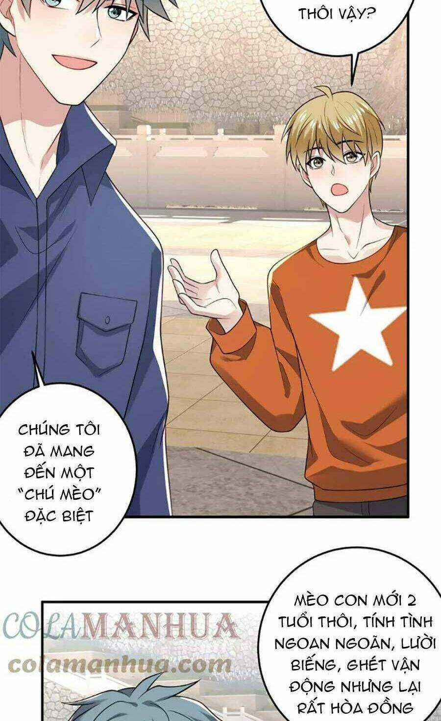 Bệnh Kiều Lệ Gia Được Ta Sủng Ái Nên Kiêu Chapter 42 trang 18