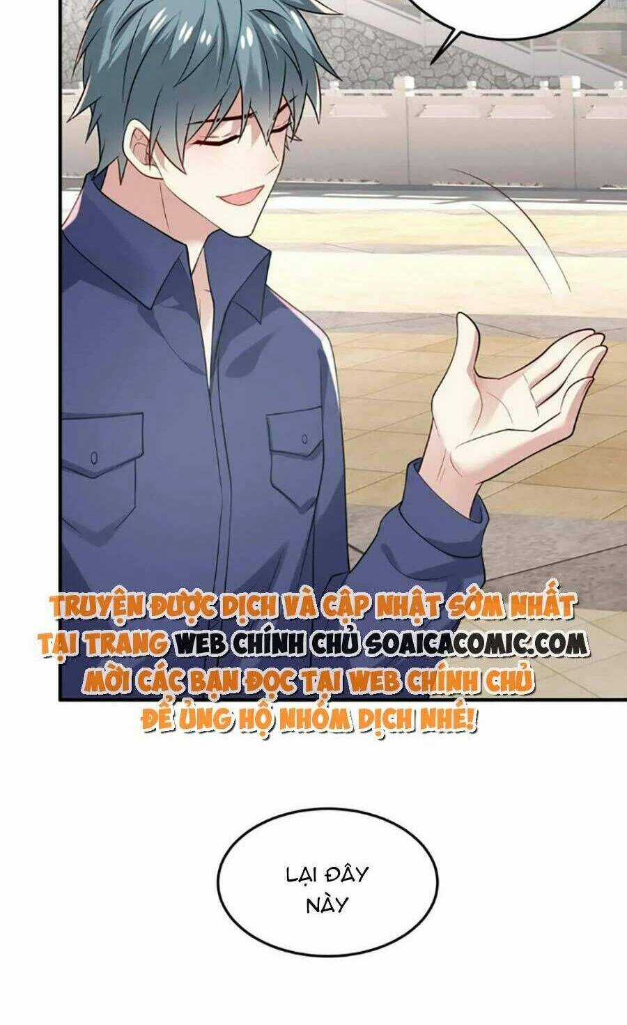 Bệnh Kiều Lệ Gia Được Ta Sủng Ái Nên Kiêu Chapter 42 trang 19