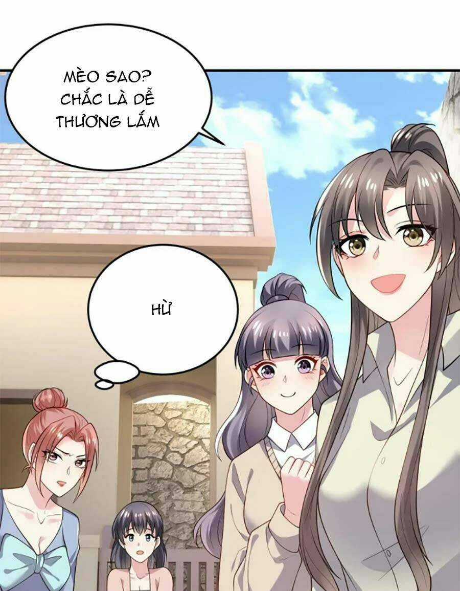 Bệnh Kiều Lệ Gia Được Ta Sủng Ái Nên Kiêu Chapter 42 trang 20