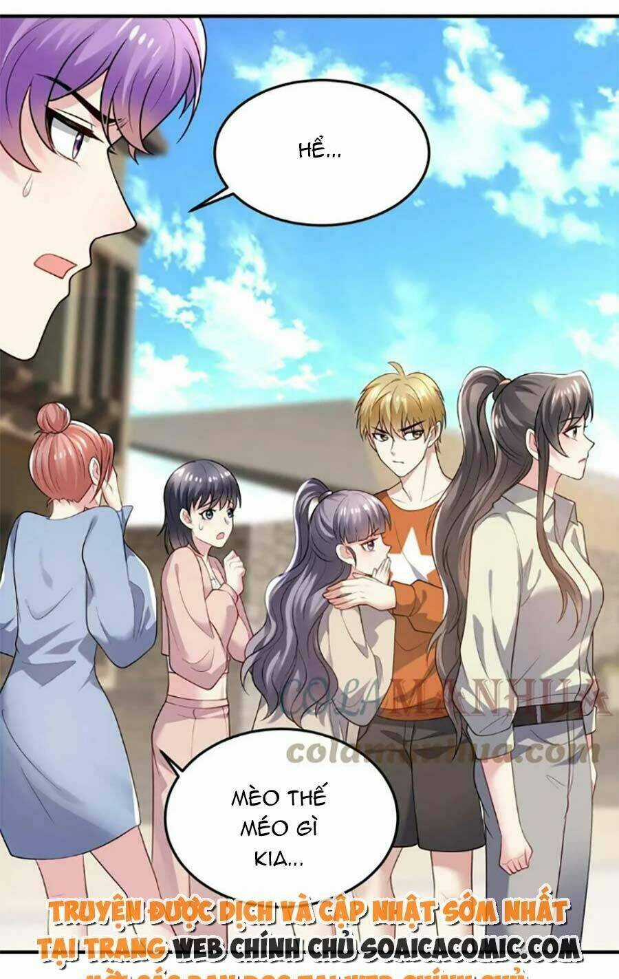 Bệnh Kiều Lệ Gia Được Ta Sủng Ái Nên Kiêu Chapter 42 trang 26