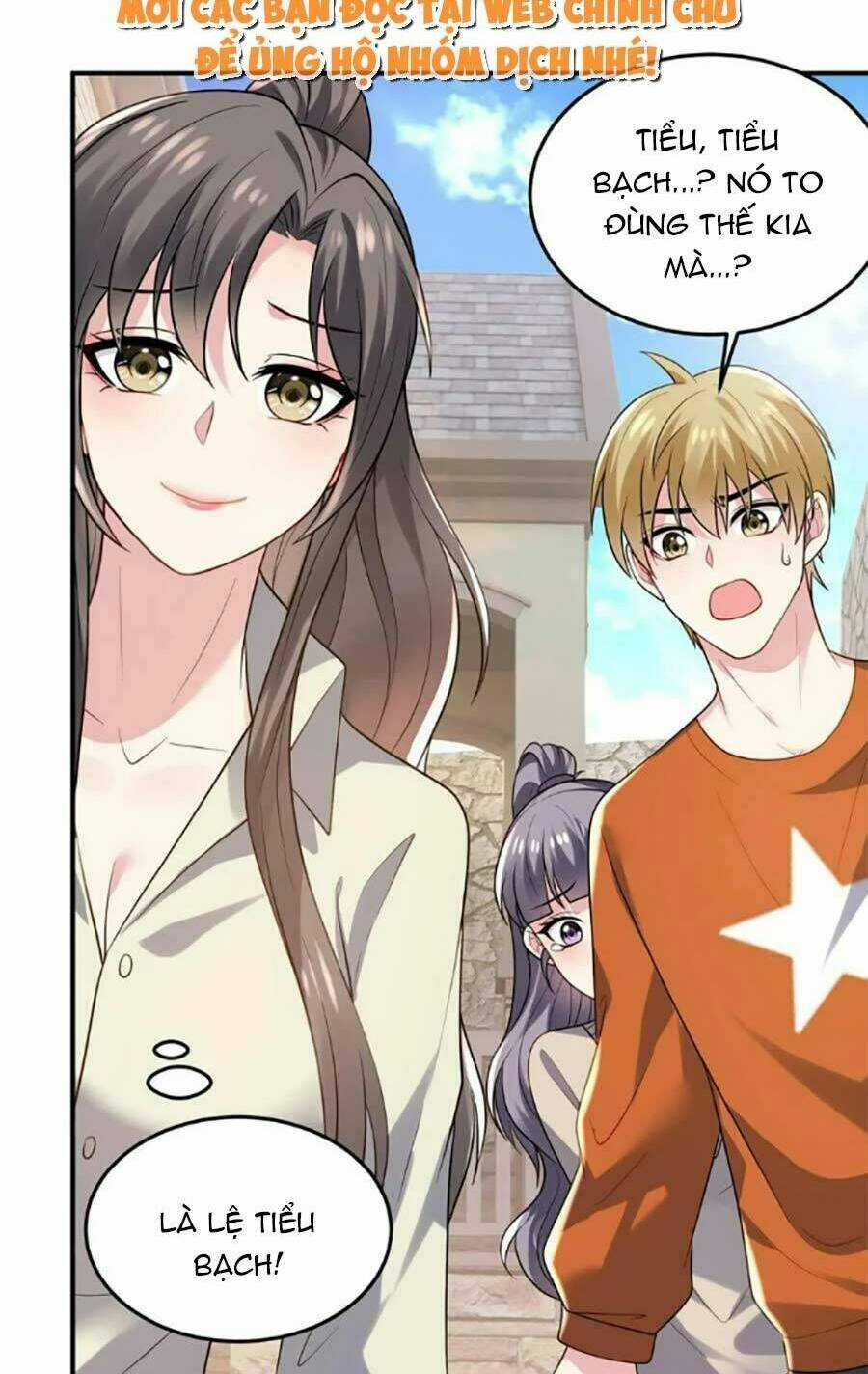 Bệnh Kiều Lệ Gia Được Ta Sủng Ái Nên Kiêu Chapter 42 trang 27