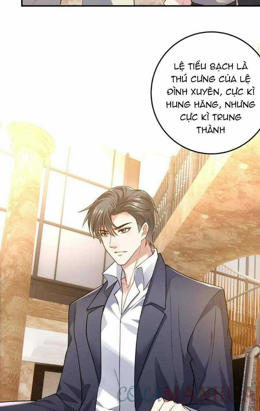 Bệnh Kiều Lệ Gia Được Ta Sủng Ái Nên Kiêu Chapter 42 trang 28