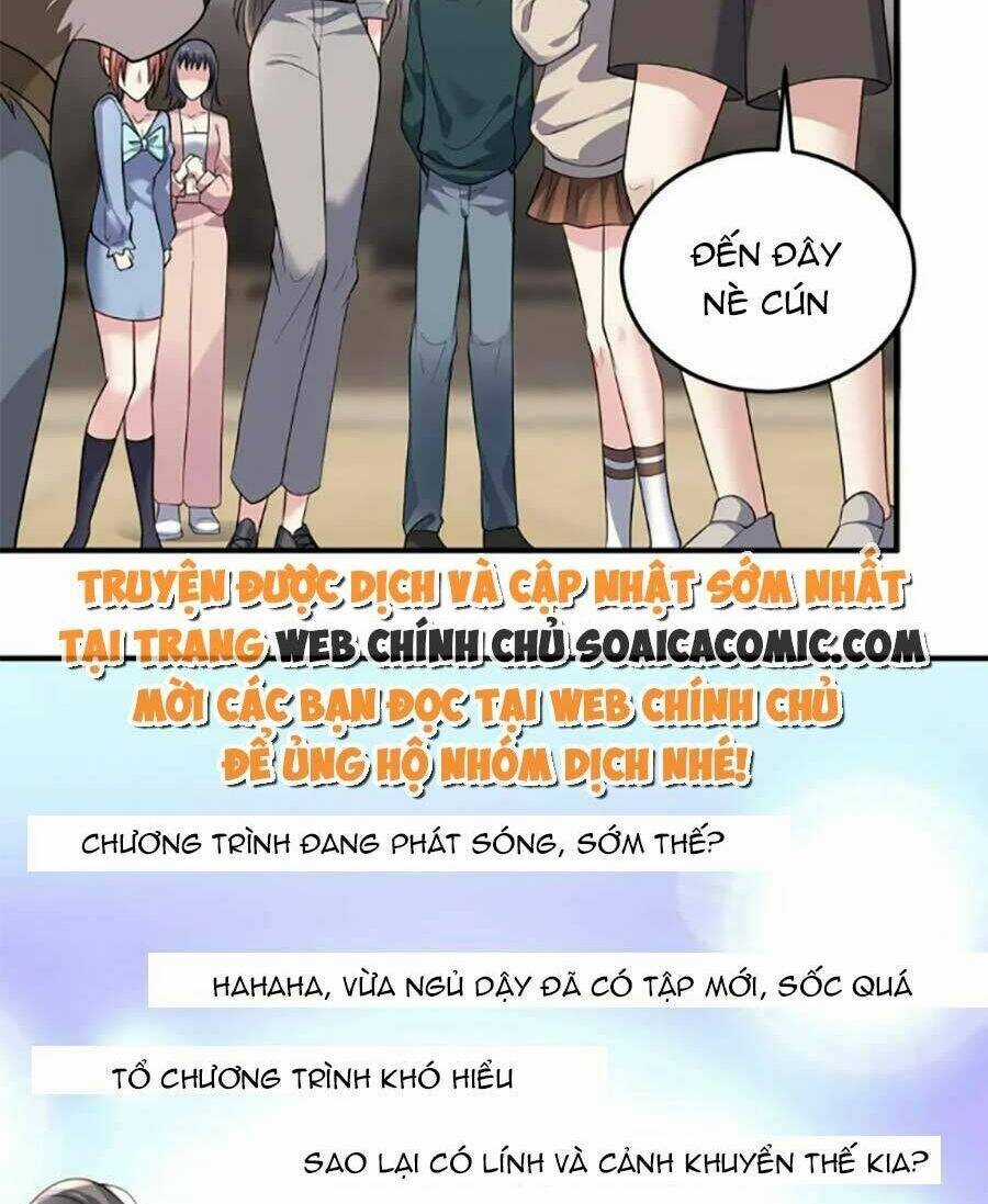 Bệnh Kiều Lệ Gia Được Ta Sủng Ái Nên Kiêu Chapter 42 trang 3