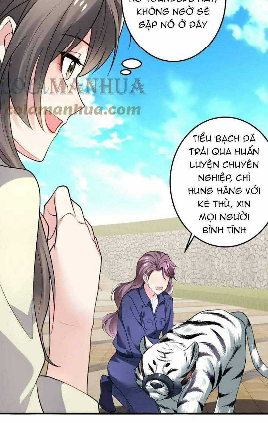 Bệnh Kiều Lệ Gia Được Ta Sủng Ái Nên Kiêu Chapter 42 trang 31
