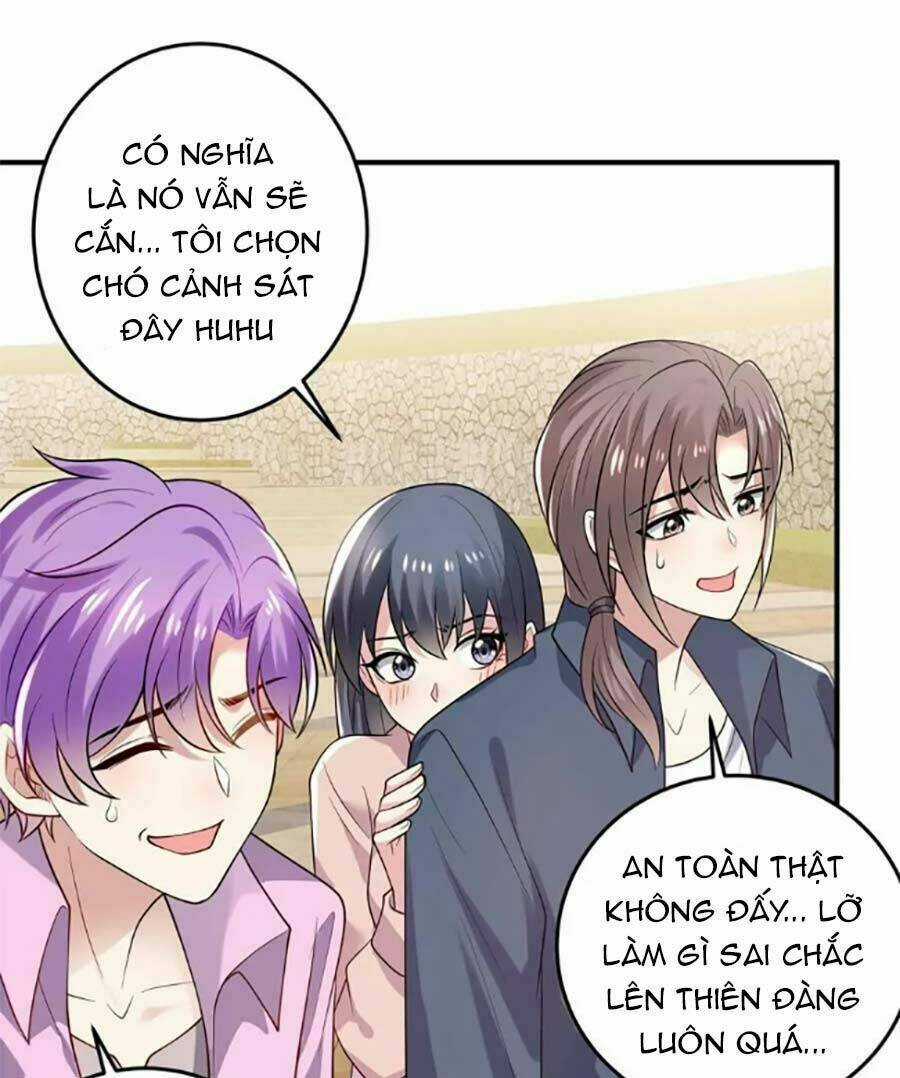Bệnh Kiều Lệ Gia Được Ta Sủng Ái Nên Kiêu Chapter 42 trang 32