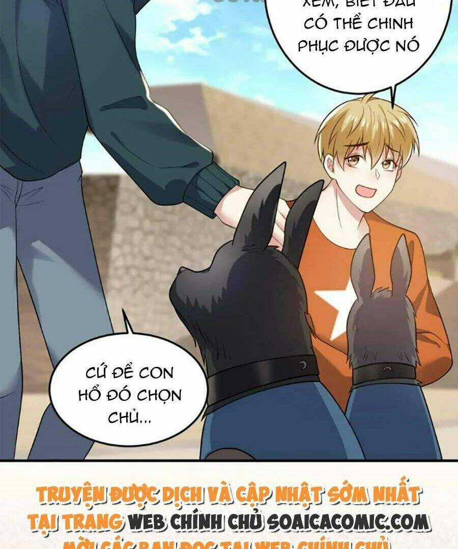 Bệnh Kiều Lệ Gia Được Ta Sủng Ái Nên Kiêu Chapter 42 trang 34