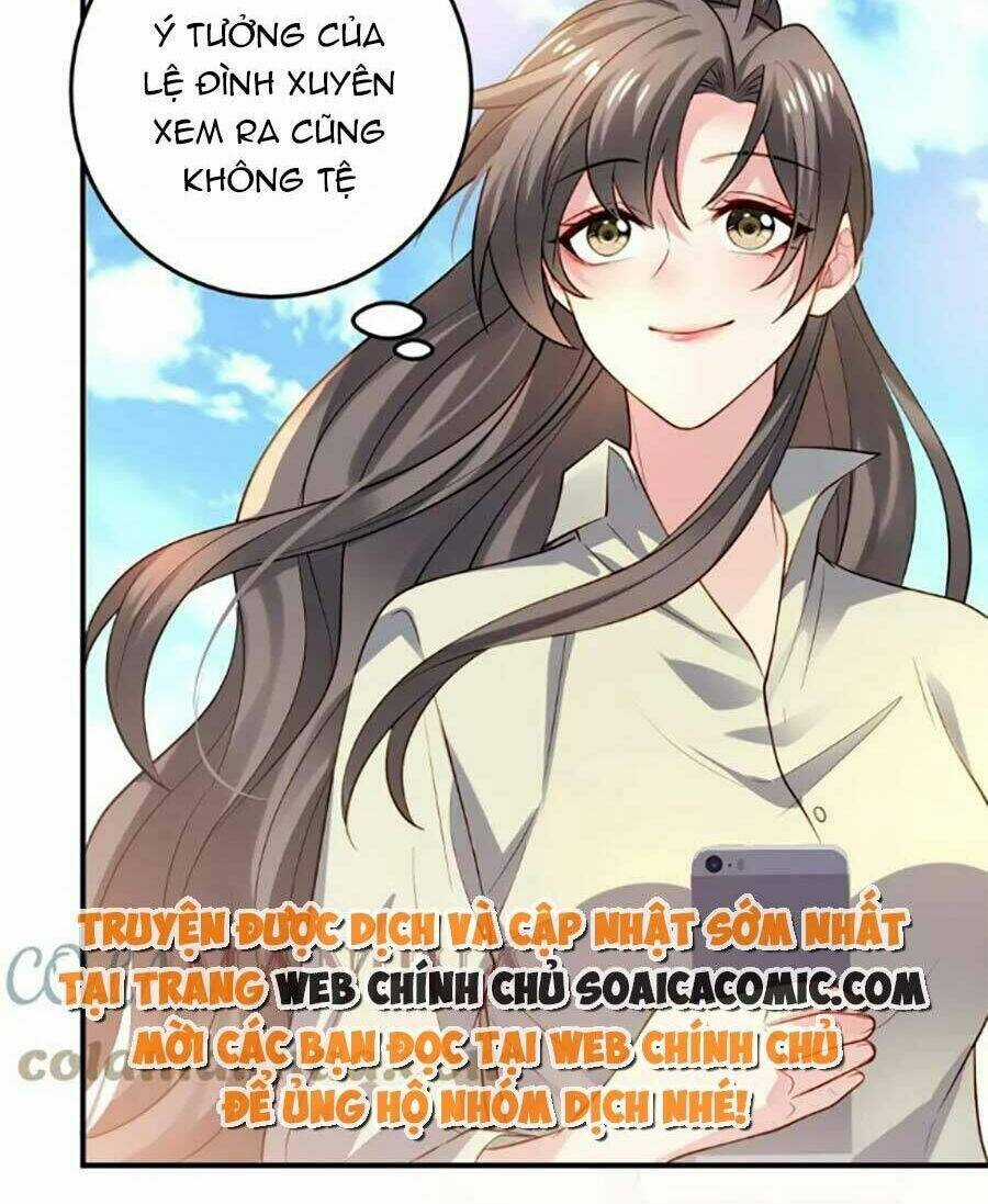 Bệnh Kiều Lệ Gia Được Ta Sủng Ái Nên Kiêu Chapter 42 trang 5
