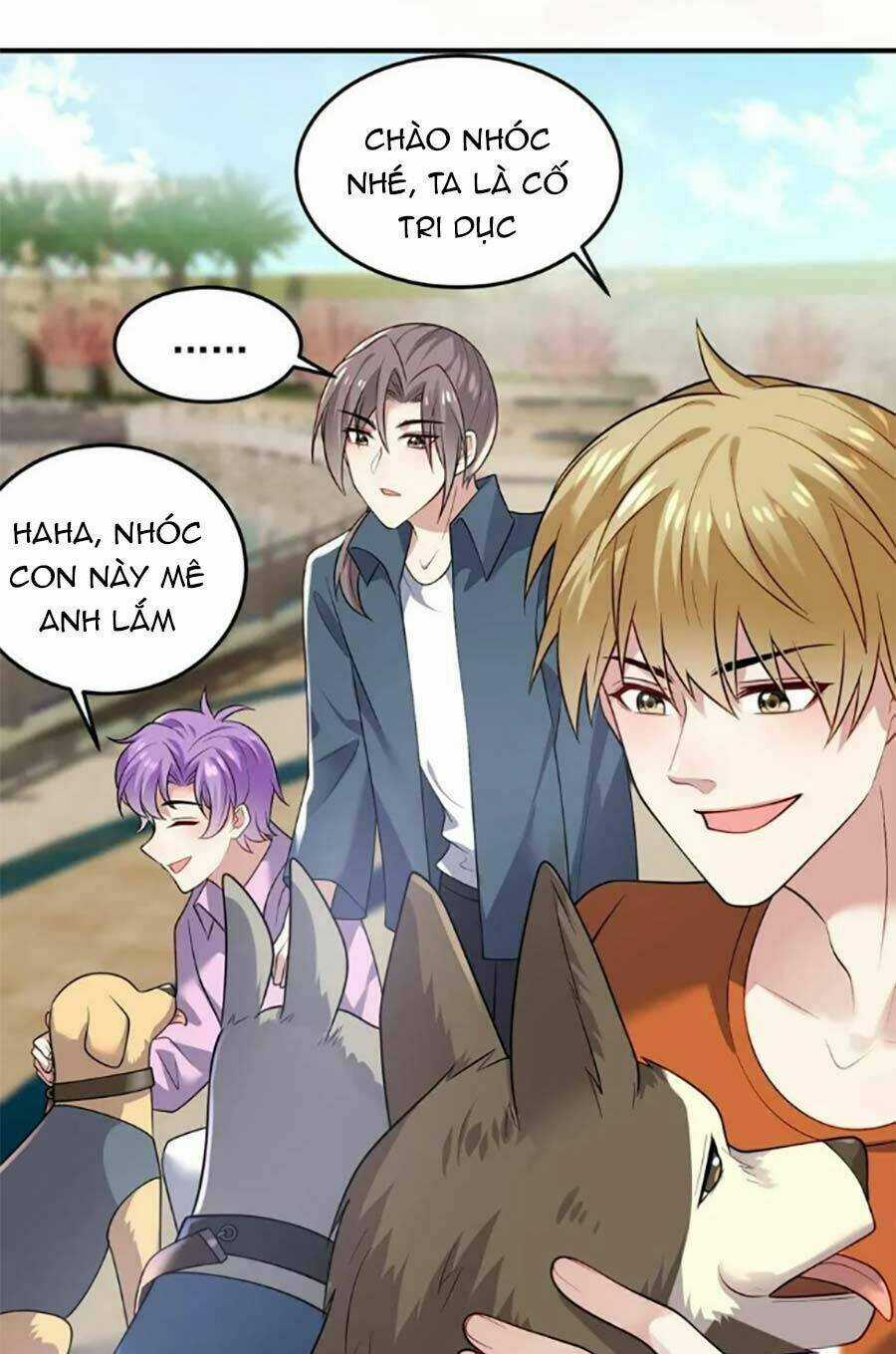 Bệnh Kiều Lệ Gia Được Ta Sủng Ái Nên Kiêu Chapter 42 trang 6