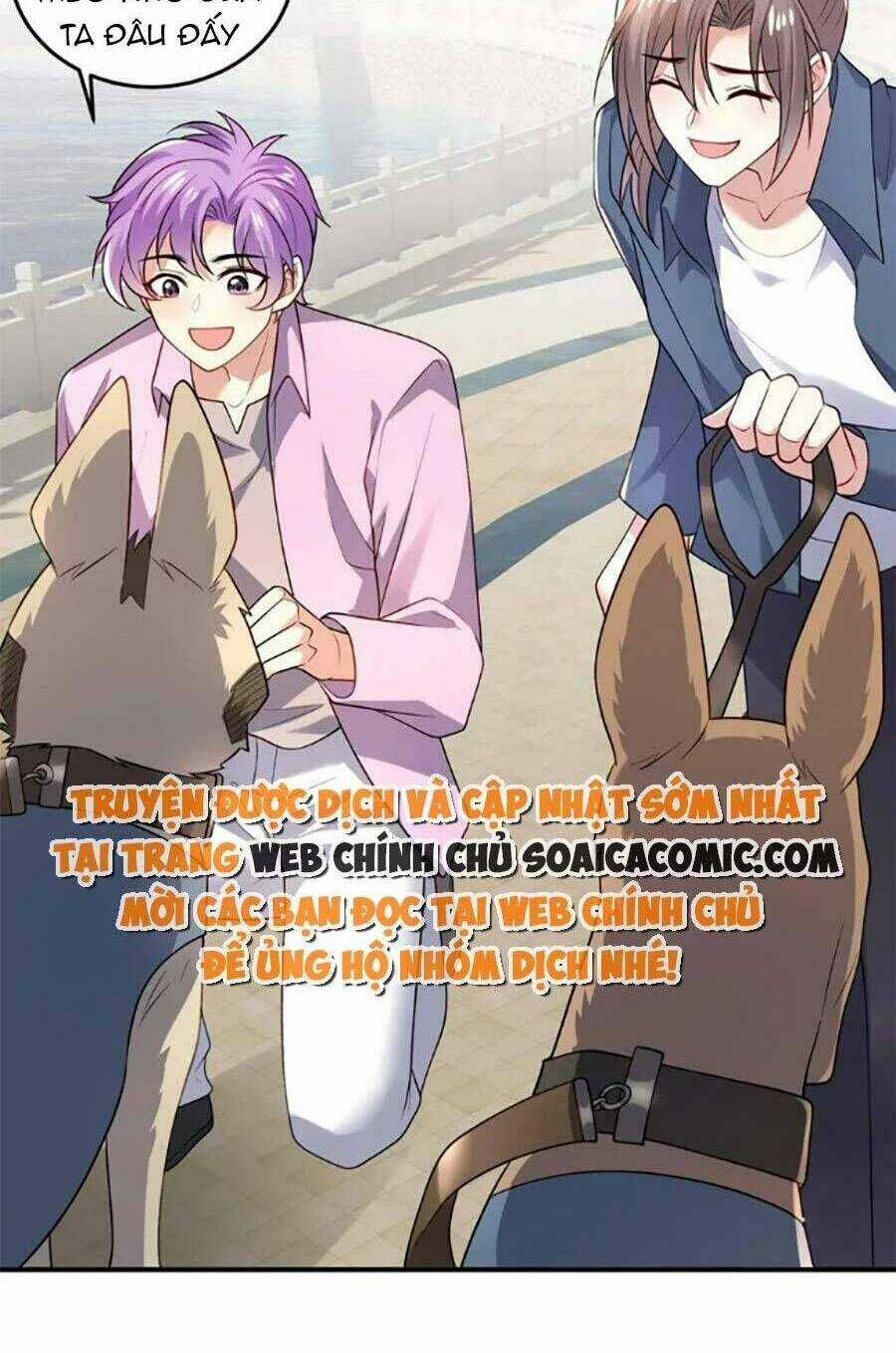 Bệnh Kiều Lệ Gia Được Ta Sủng Ái Nên Kiêu Chapter 42 trang 9