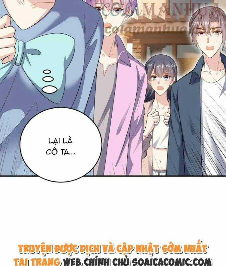 Bệnh Kiều Lệ Gia Được Ta Sủng Ái Nên Kiêu Chapter 43 trang 11