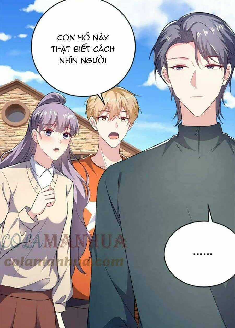 Bệnh Kiều Lệ Gia Được Ta Sủng Ái Nên Kiêu Chapter 43 trang 13