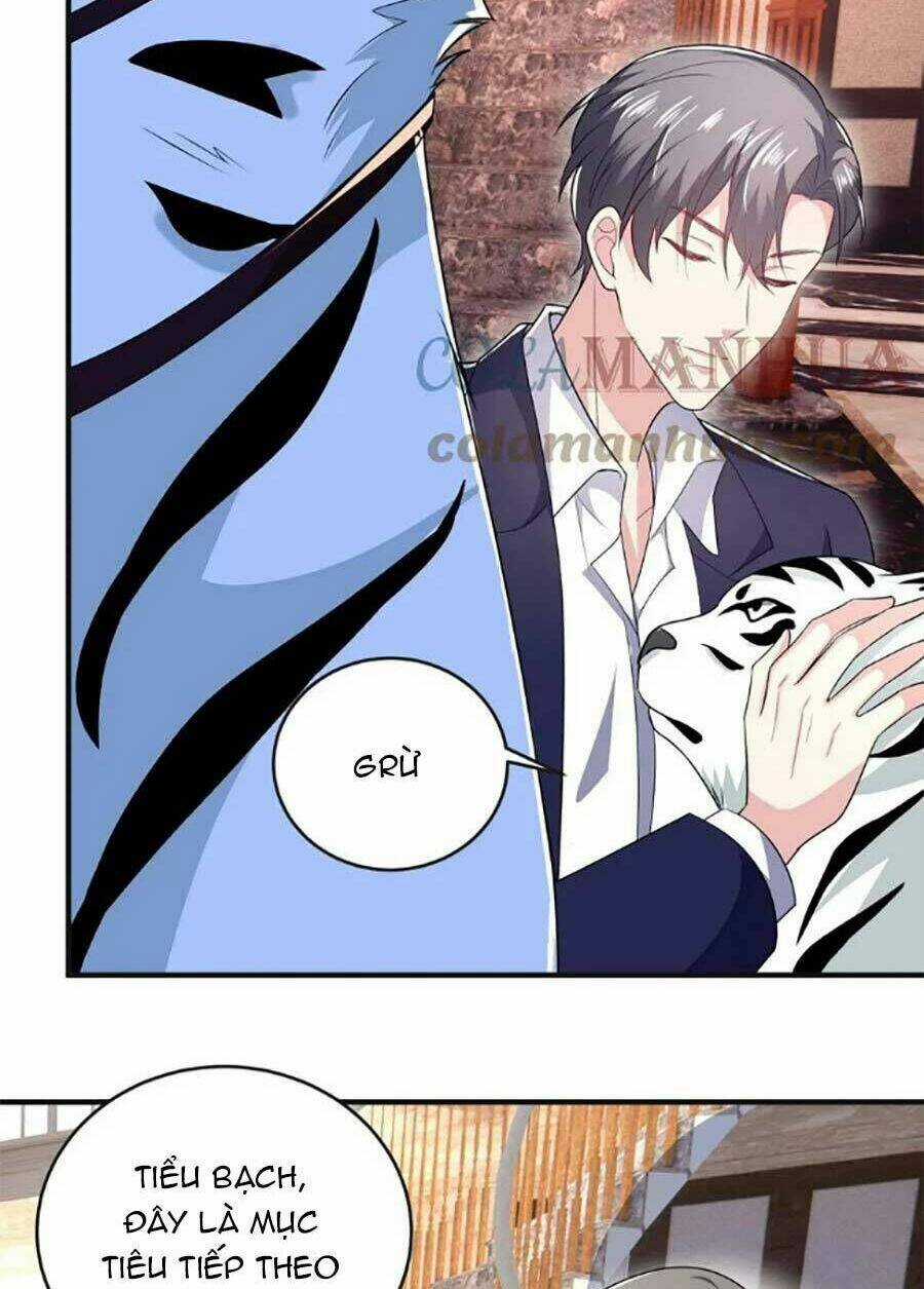 Bệnh Kiều Lệ Gia Được Ta Sủng Ái Nên Kiêu Chapter 43 trang 16