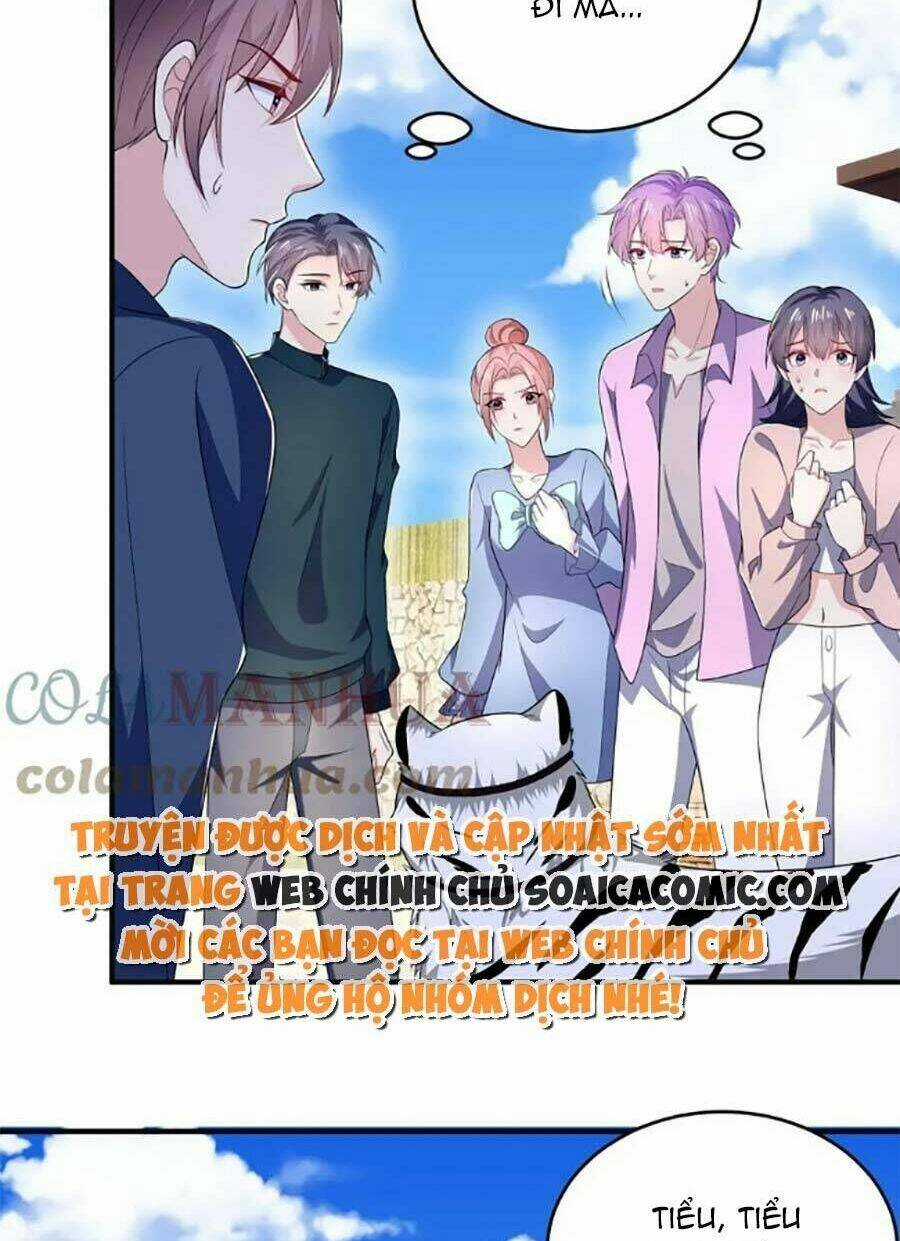 Bệnh Kiều Lệ Gia Được Ta Sủng Ái Nên Kiêu Chapter 43 trang 2