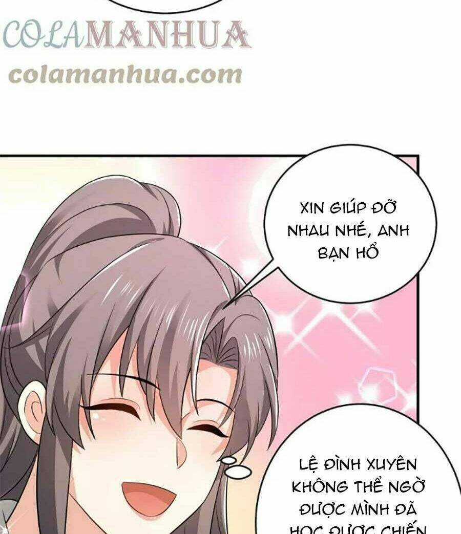 Bệnh Kiều Lệ Gia Được Ta Sủng Ái Nên Kiêu Chapter 43 trang 22