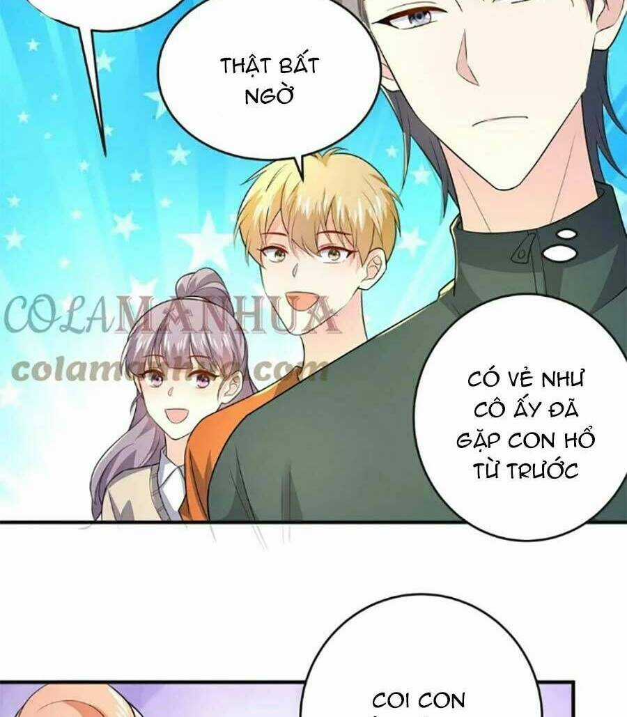 Bệnh Kiều Lệ Gia Được Ta Sủng Ái Nên Kiêu Chapter 43 trang 25