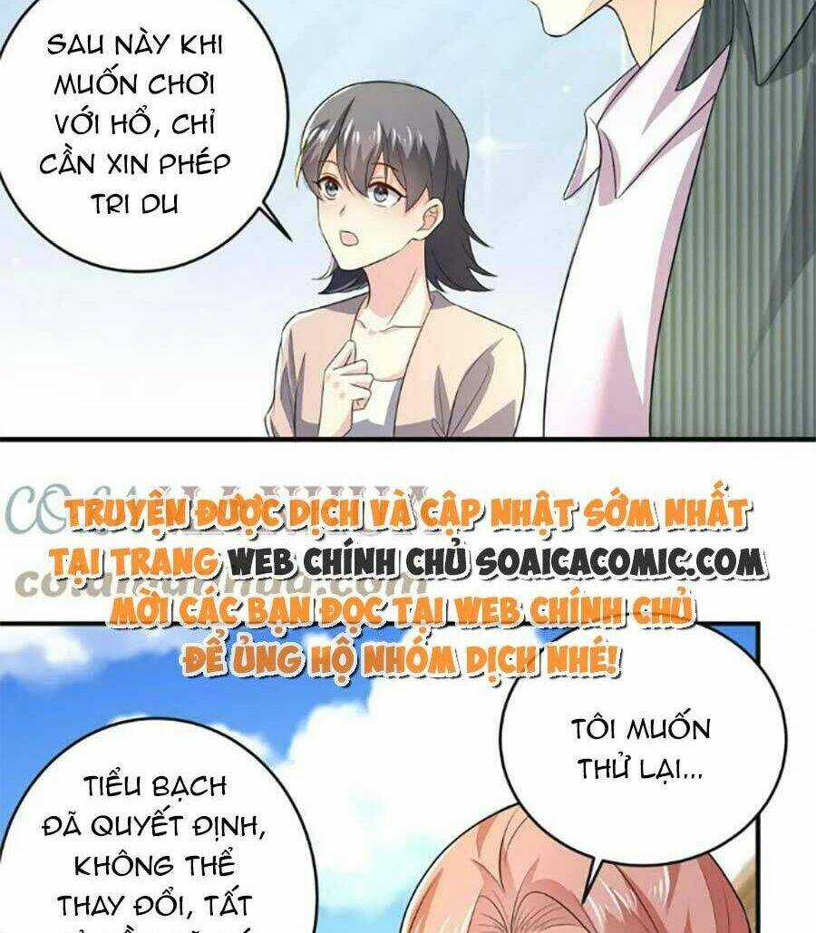 Bệnh Kiều Lệ Gia Được Ta Sủng Ái Nên Kiêu Chapter 43 trang 28