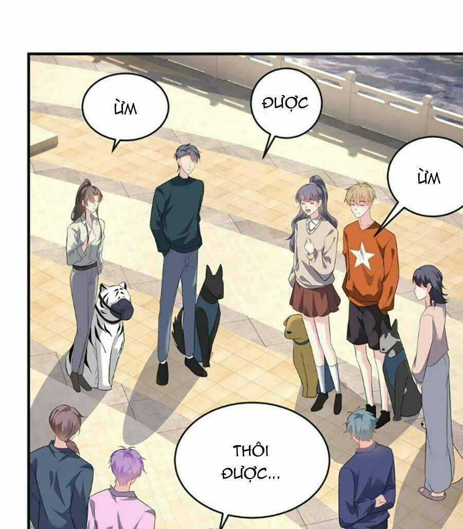 Bệnh Kiều Lệ Gia Được Ta Sủng Ái Nên Kiêu Chapter 43 trang 30